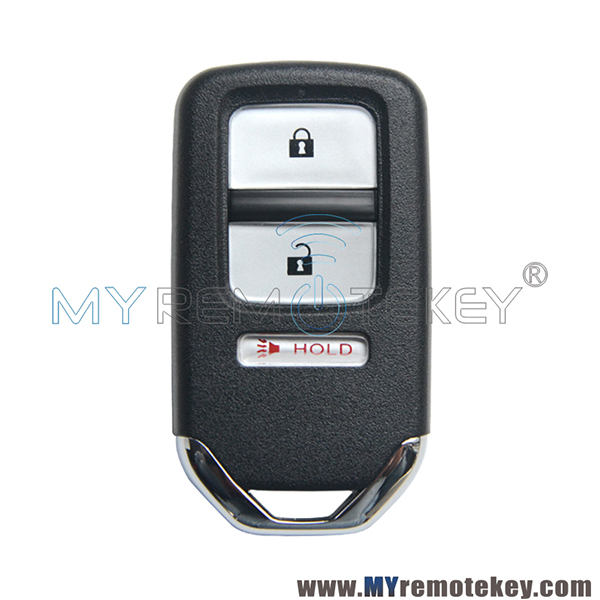 ACJ932HK1210A Smart Key 314MHz 4 Button for 2013-2015 Honda Accord Civic /  PN: 72147-T2A-A01