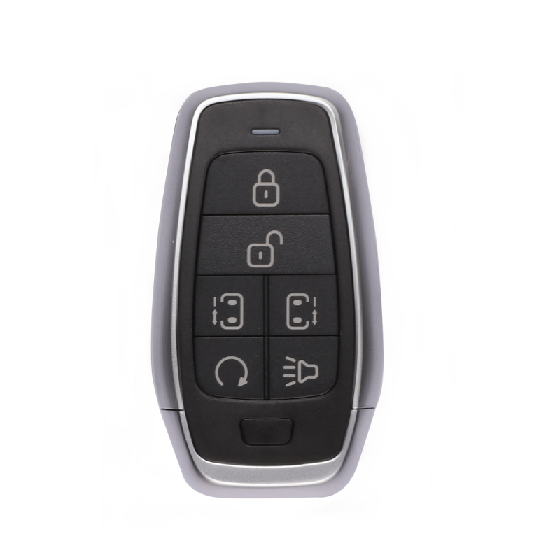 Autel MaxiIM iKey Universal Smart Key Standard Style 6 Button IKEY AT006DL / IKEYAT6PRS