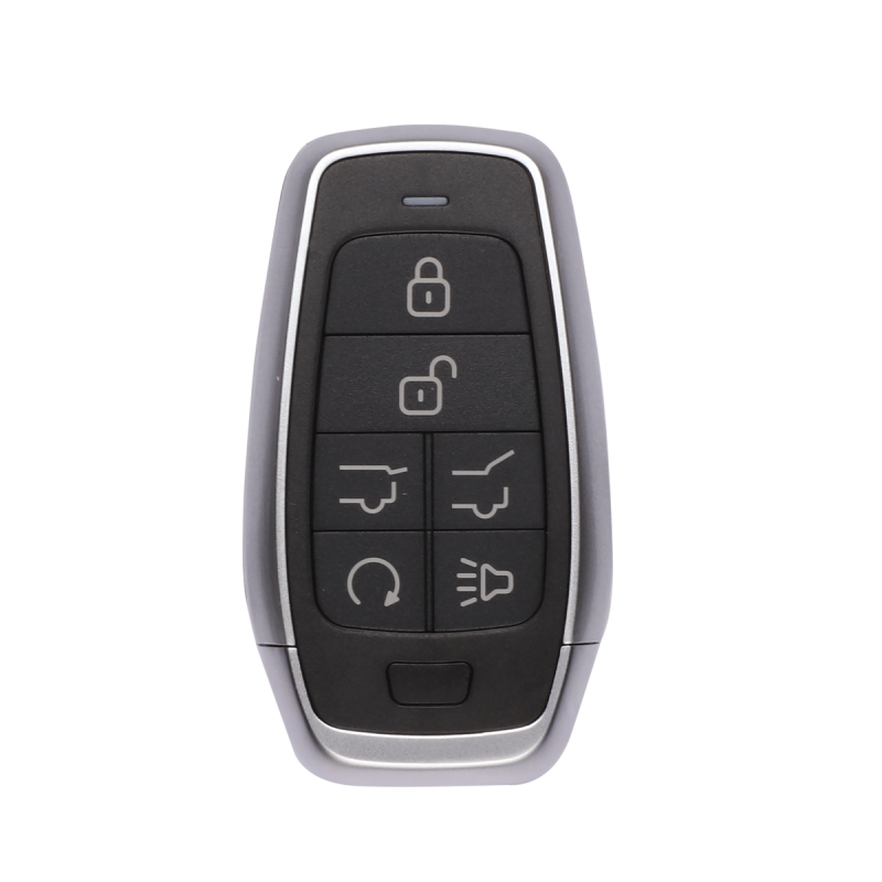 Autel MaxiIM iKey Universal Smart Key Standard Style 6 Button IKEY AT006EL / IKEYAT6PRHG