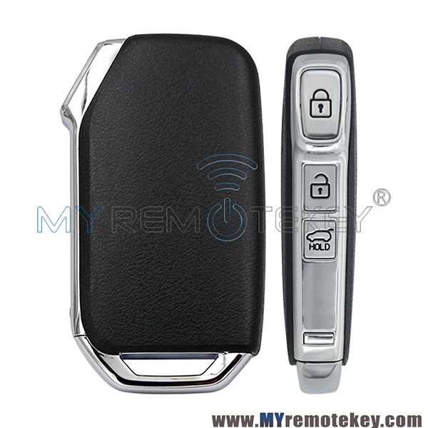 PN: 95440-S9100 Smart Key 3-Button 433 MHz FSK NCF2951X / HITAG 3 / 47 CHIP For KIA Telluride 2020