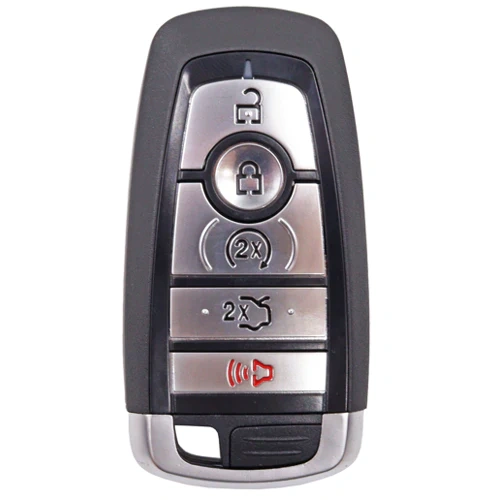 Autel MaxiIM iKey Universal Smart Key Ford Style 5 Button IKEYFD005HL 868/915 Mhz
