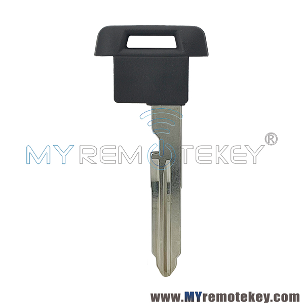 PN 6370C465 Smart key blade emergency key insert MIT3 for 2023 Mitsubishi Outlander