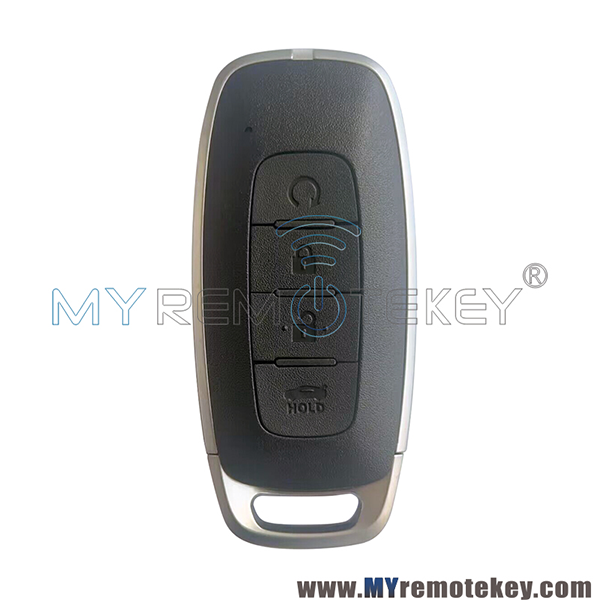 S180146108  KR5TXPZ1 Smart Key Shell 4 Button For 2023 Nissan Kicks Ariya Rogue Pathfinder
