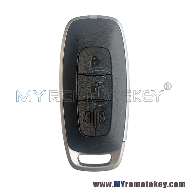 S180146104 TXPZ2 Smart Key 4 Button 315MHz For 2023 Nissan Juke Qashqai Micra Note