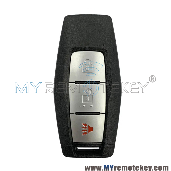 FCC KR5MTXN1 smart key 3 button 434mhz for 2021-2023 Mitsubishi Outlander PN 8637C253