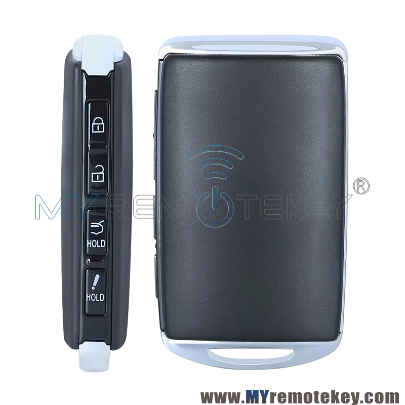 FCC WAZSKE11D01 Smart Key 4 button 315Mhz 6A Chip for 2020-2021 Mazda CX-30 PN DGY2-67-5DY