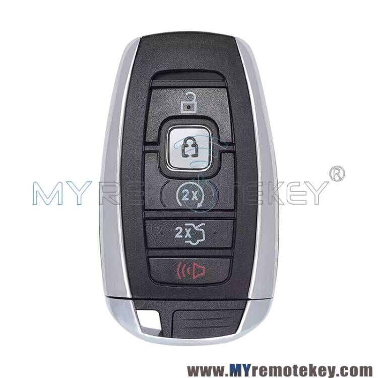 FCC M3N-A2C940780 Smart key 902mhz 5 button for 2017-2021 Lincoln Continental MKC MKX MKZ Navigator P/N 164-R8154