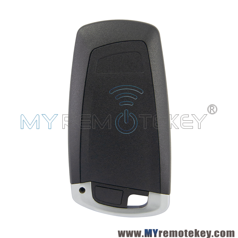 Smart key case for BMW 5 series 4 button