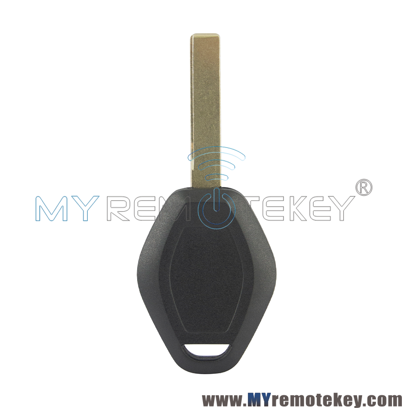 Remote car key case shell 3 button for BMW 3 5 series X3 X5 Z4 HU92