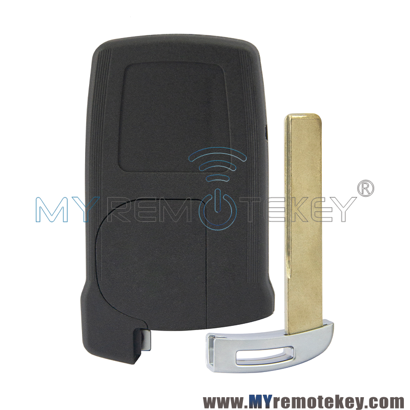 Smart key for BMW 7 series LX8766S 4 button ID46-Hitag2-PCF7953 chip 2001-2008 Year CAS1 315mhz /  434mhz / 868mhz / 315lp mhz