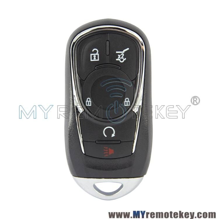 FCC HYQ4ES smart key 5 button 433mhz for 2021-2022 Buick Encore GX PN 13530511