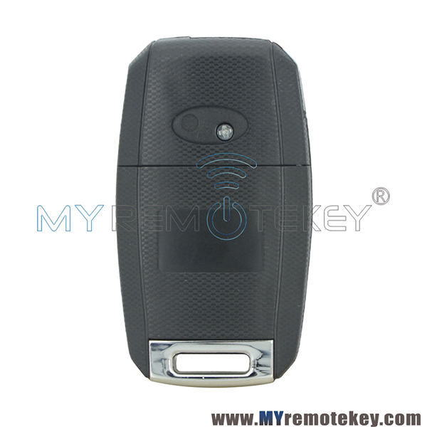 OSLOKA-870T Flip remote key 4 button 434mhz for Kia Forte 2013-2016 PN 95430-A7400 HYN14R