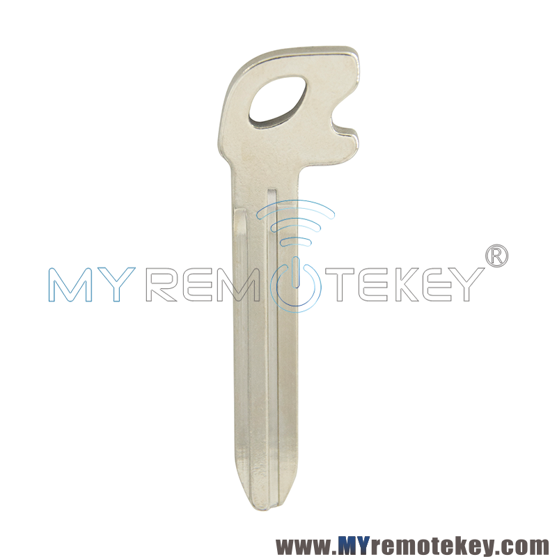 New style smart emergency key blade for Toyota Yaris 69515-52180