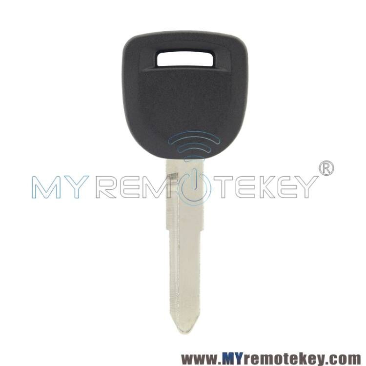 Transponder key no chip for Mazda MZ34/ MAZ24R