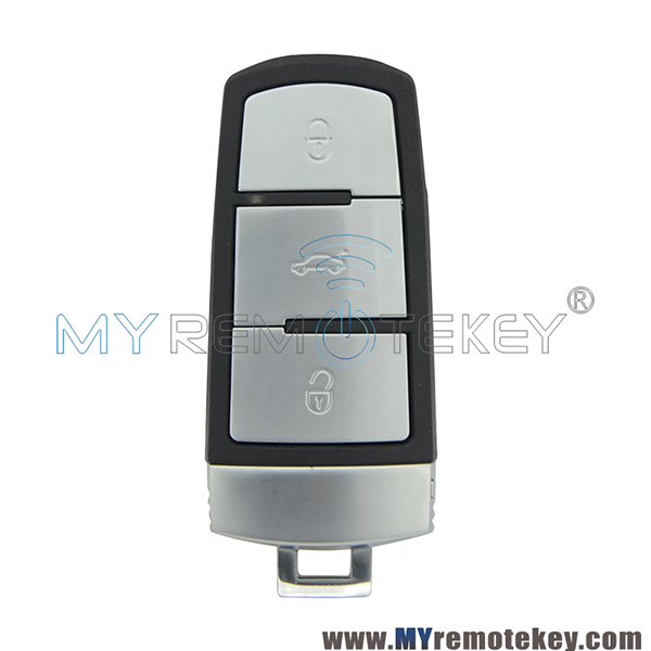 smart key for VW Magotan Passat CC 2005 -2010 433Mhz with ID48 chip P/N 3C0959752BA