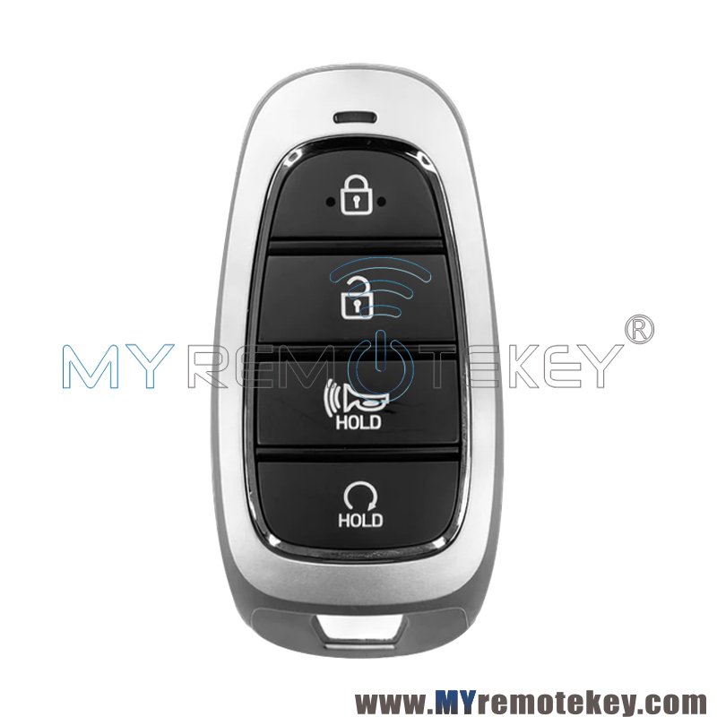 PN: 95440-N9052 Smart Key 4 Button 433mhz For 2021-2022 Hyundai Tucson FCC:TQ8-FOB-4F26