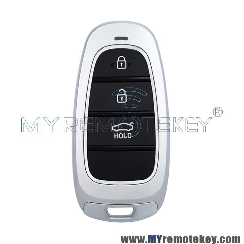 PN:95440-L1200 Smart Key 3 button 433MHz 47 CHIP for Hyundai Sonata 2020 FCC TQ8-FOB-4F25