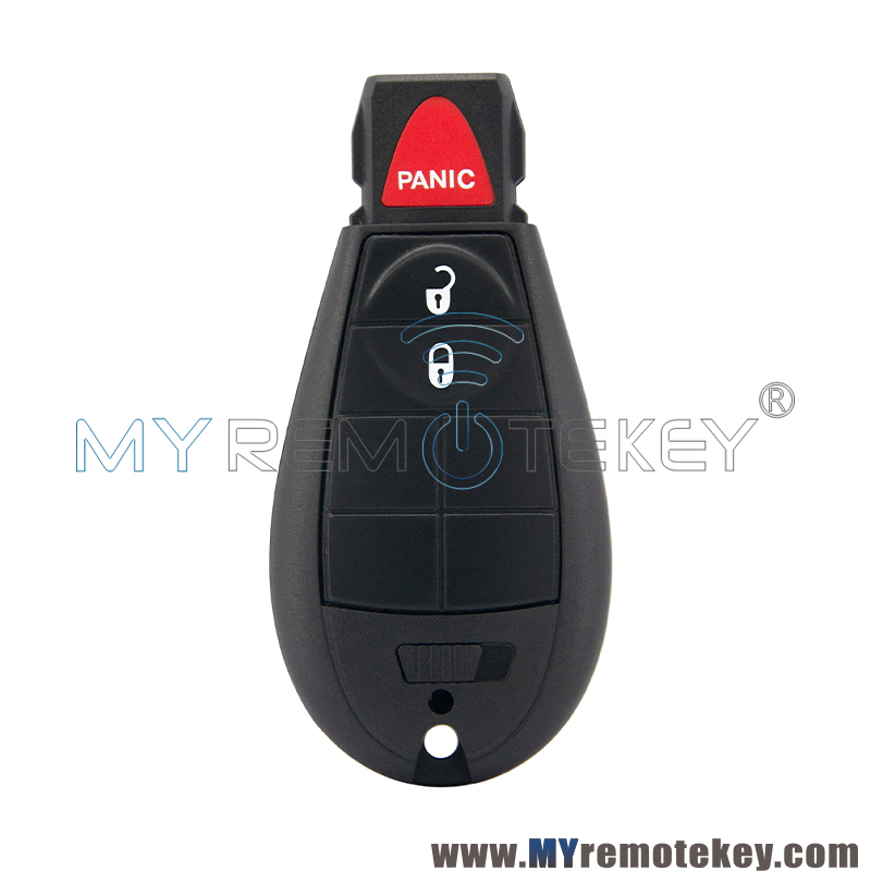 M3N32297100 #0 Fobik key case 3 button  for Dodge Dart 2012 2013 2014 2015 2016