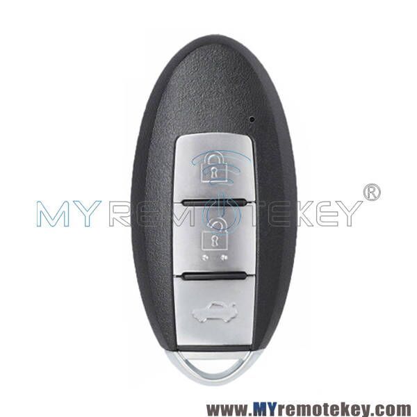 S180144501 Smart Remote Key 3 Button 433MHz 4A chip For Nissan Altima 2019-2020 FCC ID: KR5TXN1 PN 285E3-5EA0A