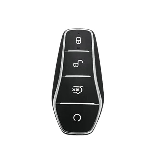 K2TF4-22C F4H smart key shell 4 button for BYD QIN E2/E3 S1