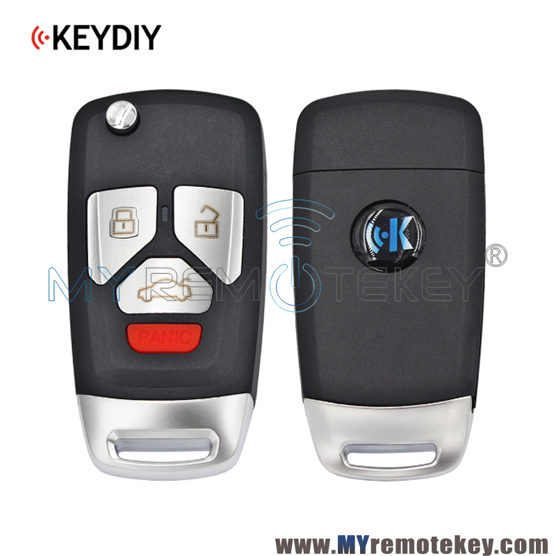 B27-4 Series KEYDIY Multi-functional Remote Control
