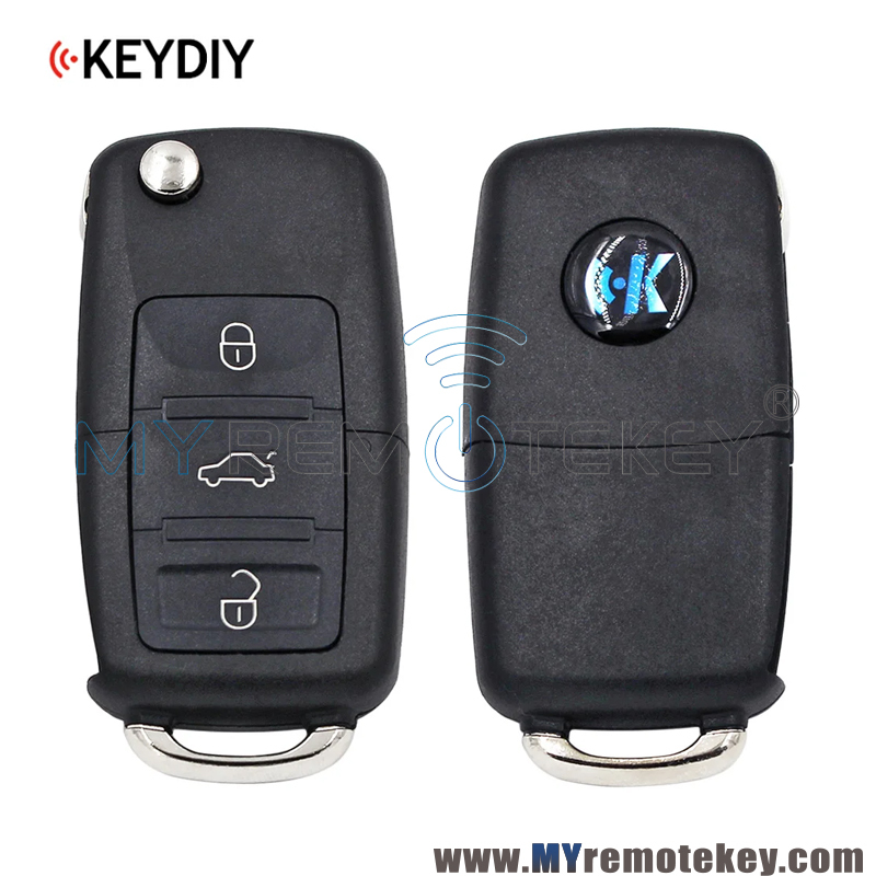 B01-3 Luxury Black Series KEYDIY Multi-functional Remote Control