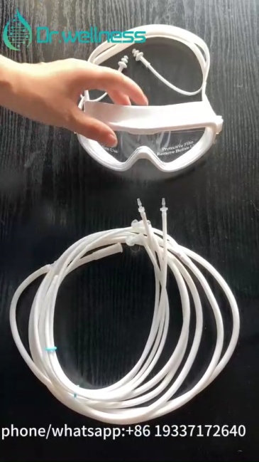 hydrogen inhalation goggle