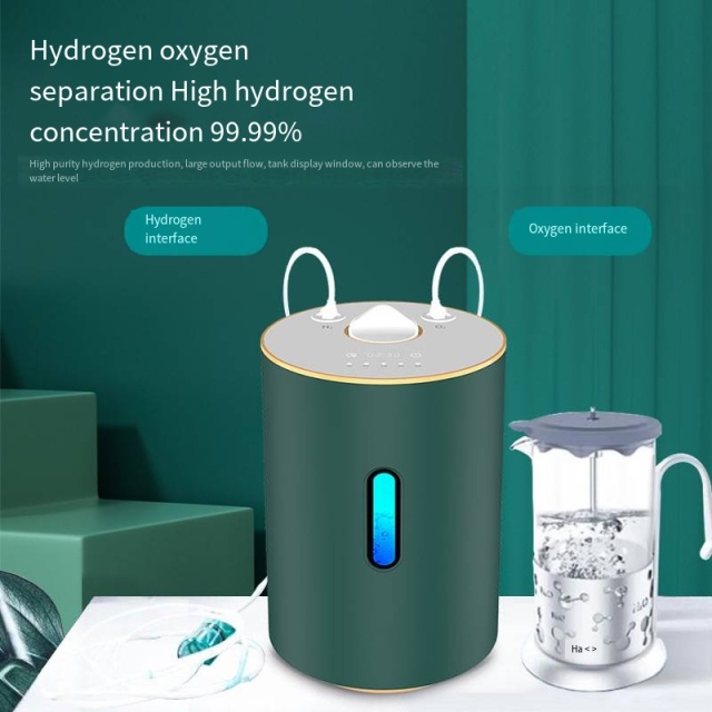 150ml hydrogen generator inhalation
