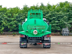 Septic Tank Truck ISUZU