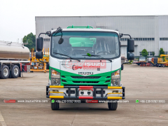 Septic Tank Truck ISUZU