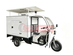 1 Ton Refrigerator Tricycle