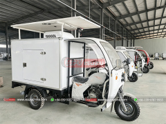 1 Ton Refrigerator Tricycle