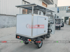 1 Ton Refrigerator Tricycle