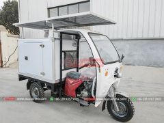 1 Ton Refrigerator Tricycle