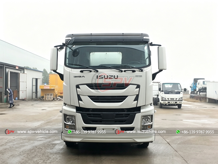 20,000 Litres Fuel Supply Truck ISUZU