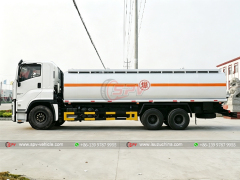 20,000 Litres Fuel Bowser ISUZU