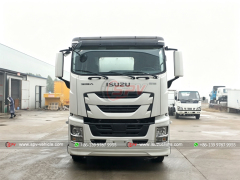20,000 Litres Fuel Bowser ISUZU