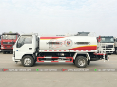 5,000 L Landscape Watering Truck ISUZU