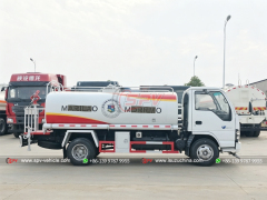 5,000 L Landscape Watering Truck ISUZU