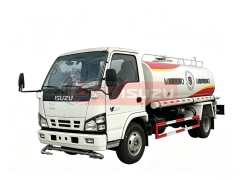 5,000 L Landscape Watering Truck ISUZU