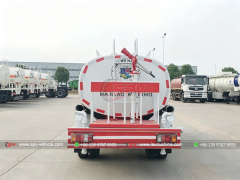 5,000 L Landscape Watering Truck ISUZU