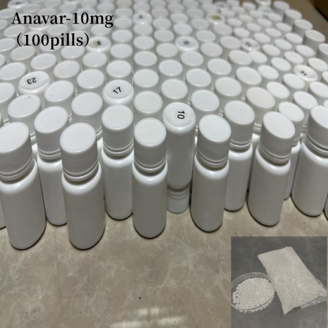Steroid Oxandrolone Anavar tablets 10mg（100pills）