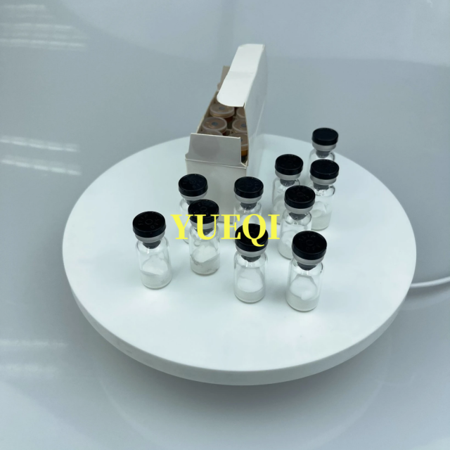 99% Purity Raw Powder AOD 9604 CAS 221231-10-3 AOD-9604 peptide for sale