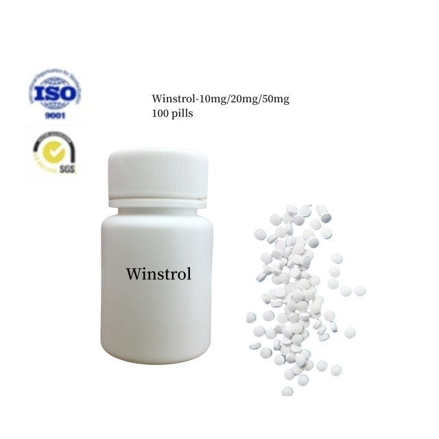 The effect of winstrol steroid tablets