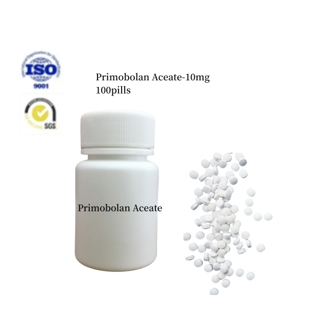 Steroid Methenolone/Primobolan Aceate-10mg
