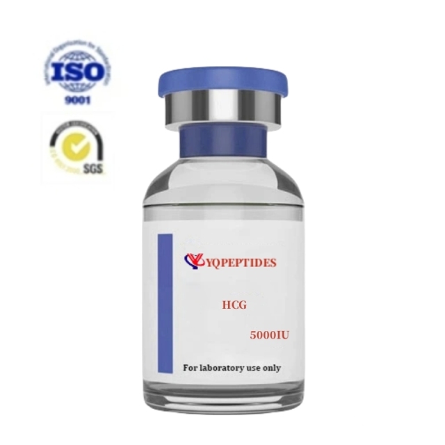 APL (hormone) HCG peptides 5000IU*10vials with Gonad-stimulating function