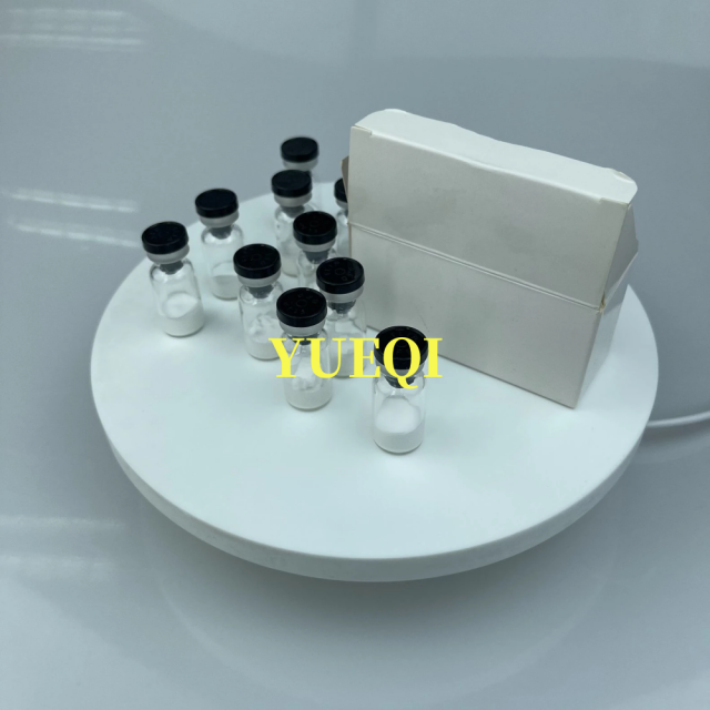 Hexarelin CAS140703-51-1 2mg*vial with treatment of insufficient growth hormone secretion