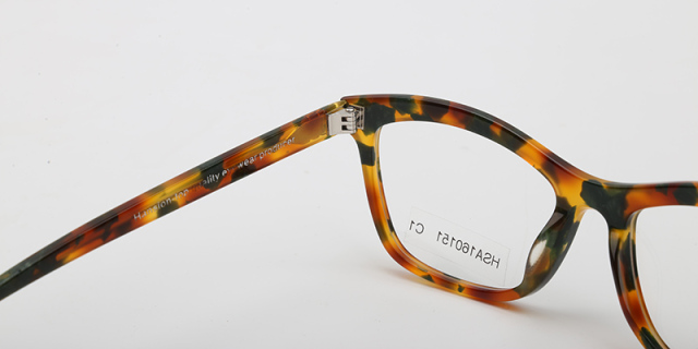 New Model Optical Frames Designing Glasses Mazzucchelli Acetate Eyewear