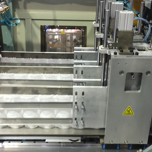 Automatic Pocket Spring Assembling  Machine