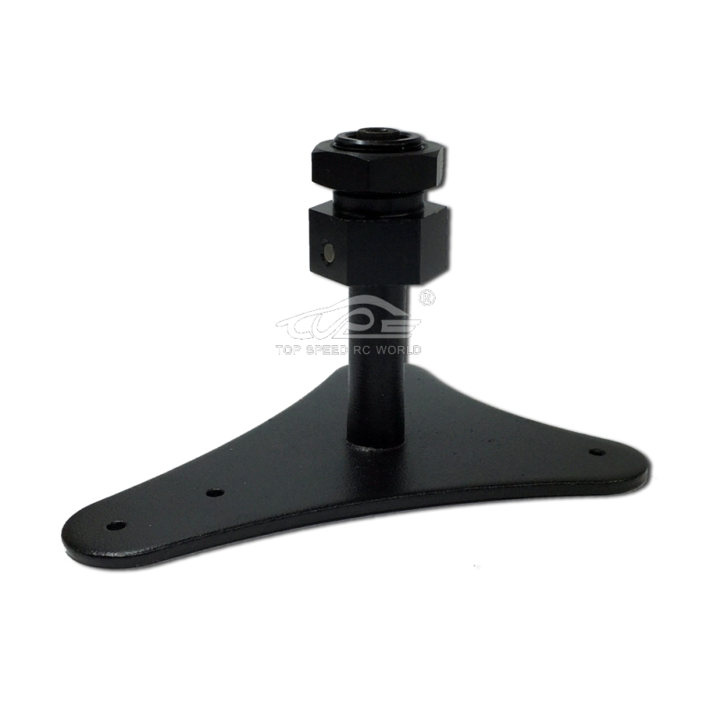 TOP SPEED RC WORLD Metal Spare Wheel Holder for Hpi Baja 5B 5T 5SC